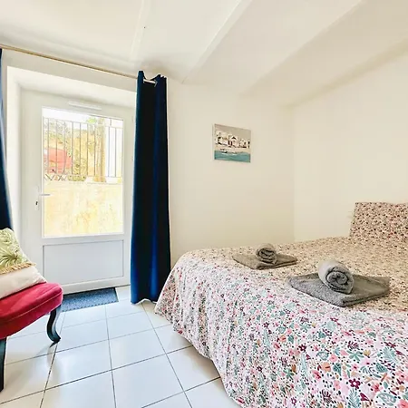 Souplex En Plein Coeur Des Sables Dolonne - 4 Pers Apartmán *