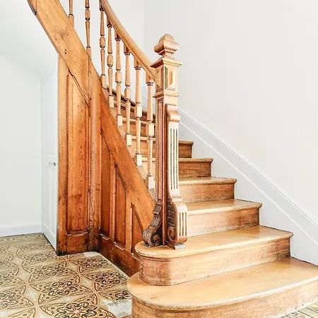 Souplex En Plein Coeur Des Sables Dolonne - 4 Pers Apartmán