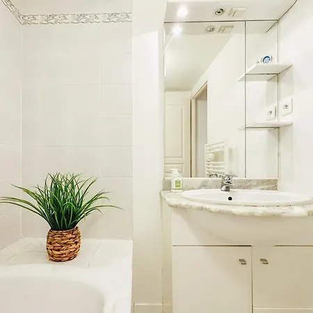 아파트 Souplex En Plein Coeur Des Sables Dolonne - 4 Pers *