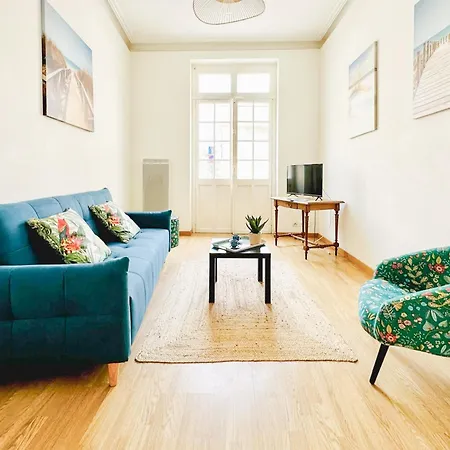 Souplex En Plein Coeur Des Sables Dolonne - 4 Pers