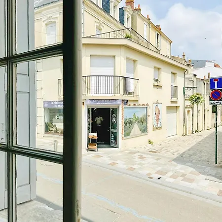 아파트 Souplex En Plein Coeur Des Sables Dolonne - 4 Pers *