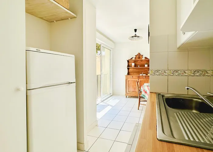 Souplex En Plein Coeur Des Sables Dolonne - 4 Pers 公寓 莱萨布勒-多洛讷