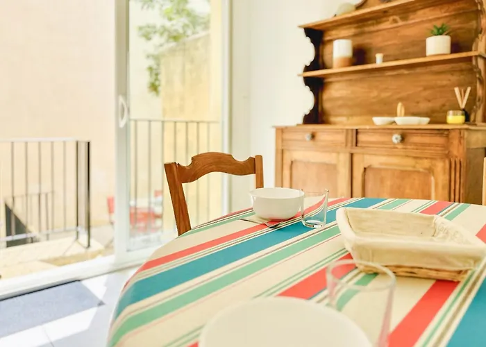 公寓 Souplex En Plein Coeur Des Sables Dolonne - 4 Pers 莱萨布勒-多洛讷