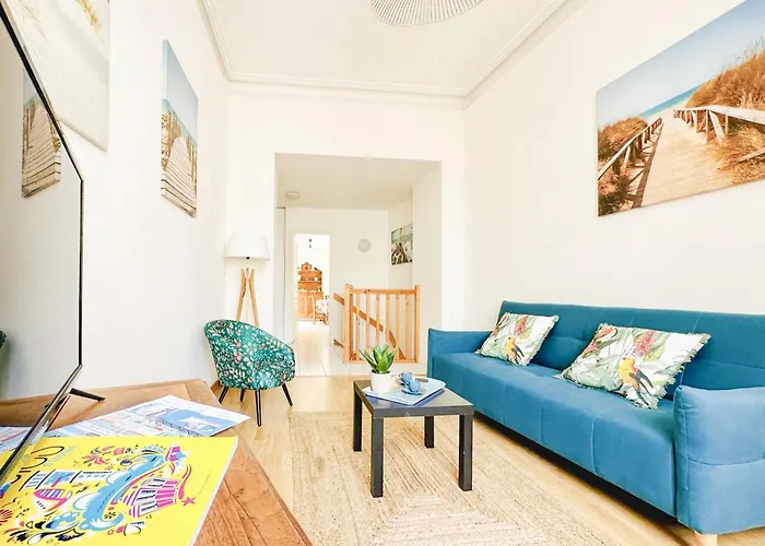 公寓 Souplex En Plein Coeur Des Sables Dolonne - 4 Pers