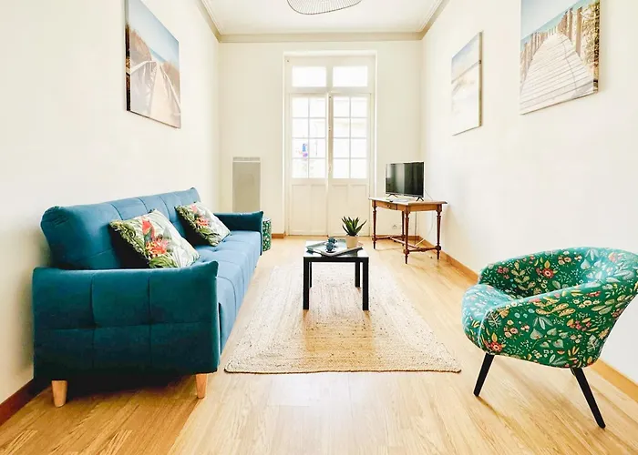 Souplex En Plein Coeur Des Sables Dolonne - 4 Pers