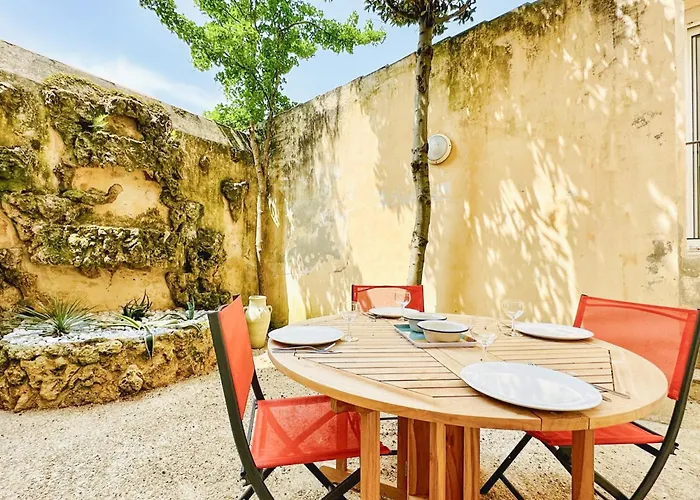 Souplex En Plein Coeur Des Sables Dolonne - 4 Pers